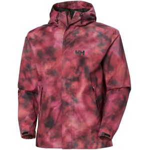 Helly Hansen - Ervik Jas - Waterdicht - Polyester - Verstelbare Capuchon
