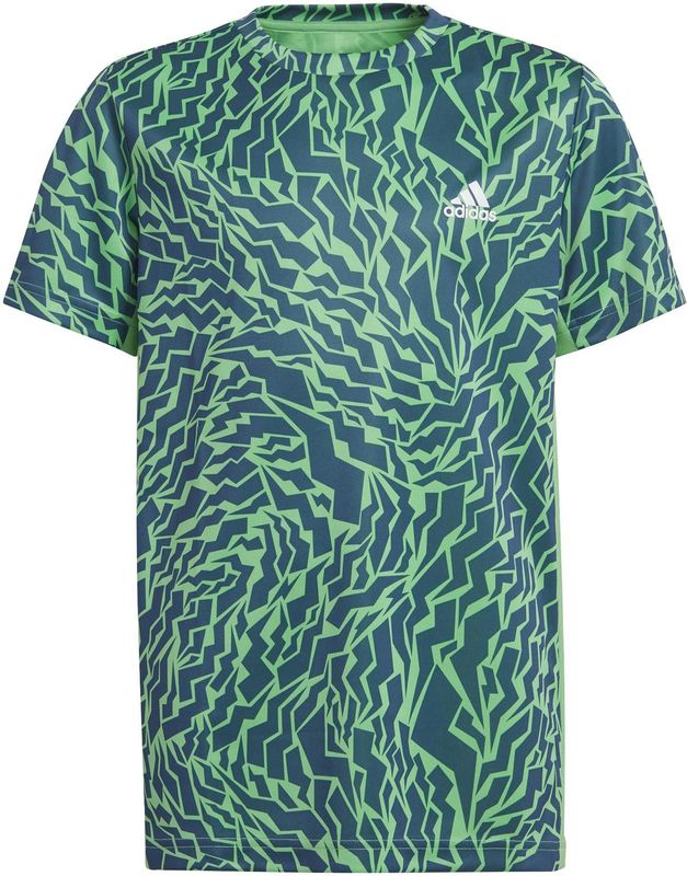 adidas - Aeroready Primegreen - T-shirt - Camo