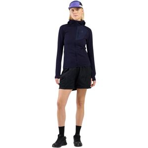 Damescapuchon met rits Odlo Ascent