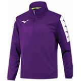 Mizuno - Nara TT - Sweatshirt - Man - Comfortabel en Licht