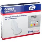 Cutimed - Siltec Heel 2D - Hechtbandage - 5 Stuks