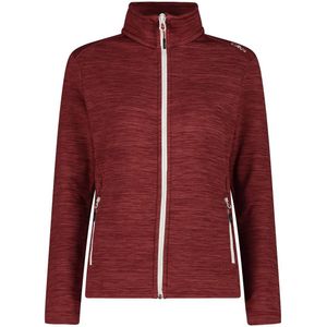 Damesfleece met rits CMP