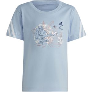 adidas - Disney Moana - T-shirt - Katoen - Meisjes