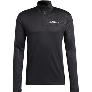 adidas TERREX Terrex Multi Longsleeve - Heren - Zwart
