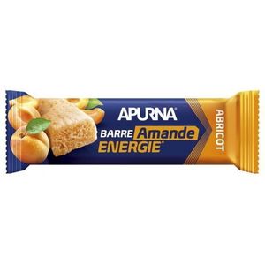 Apurna - Set van 28 Smeltlatten - Abrikozen/Almond - Energiebars