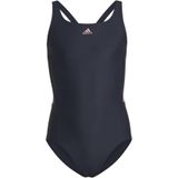 adidas - 3S MID - Zwempak - 1-delig - Meisjes