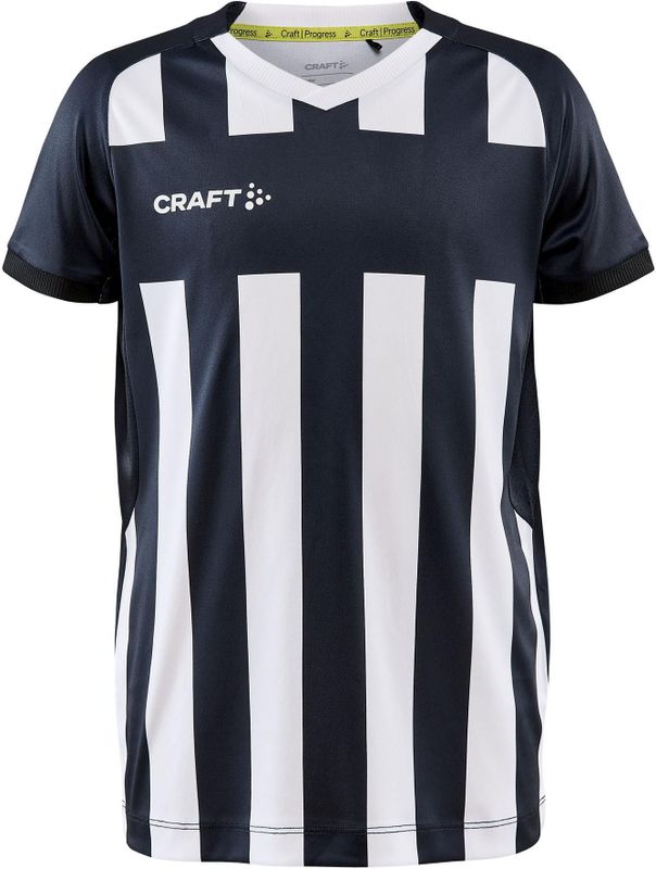 Craft - Progress 2.0 Stripe - Kinder Sportshirt - Lichtgewicht - Gerecycled Polyester