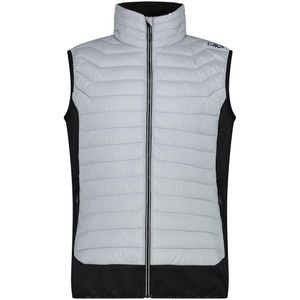 CMP - Unlimitech - Hybride Gilet - Mannelijk - Waterafstotend - Primaloft Black Thermoplume Vulling