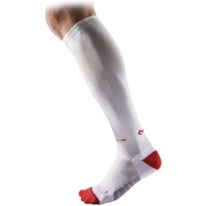 McDavid - Hardloopsokken - Wit - Maat 42-44