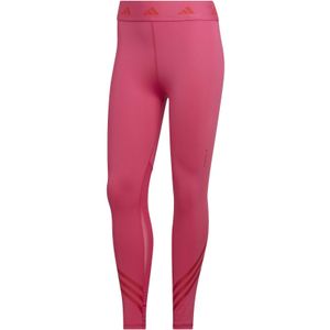 adidas - Techfit - Dames Legging - AEROREADY - Zwart