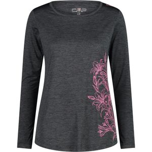 Dames-T-shirt met lange mouwen CMP
