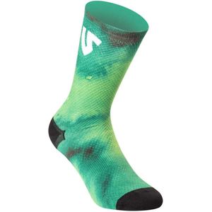 Under Shield - Tye Dye - Sokken - 22 cm - Ademend en Licht