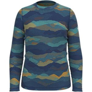 Smartwool - Merino 250 - Lange Mouw Shirt - Zwart - Merinowol