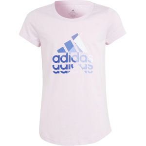 adidas - Graphic - T-shirt - Meisjes