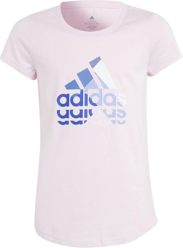 adidas - Graphic - T-shirt - Meisjes