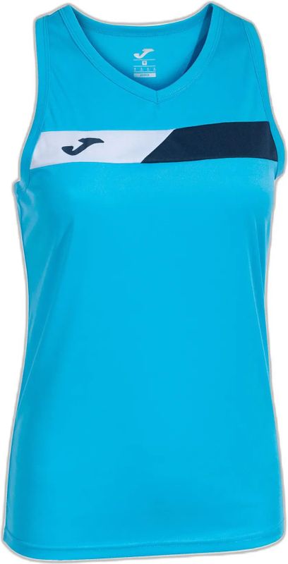 Joma - Damestanktop - Mouwloos - Lichtgewicht - Ademend - Slijtvaste Materiaal