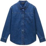 Dameshemd met lange mouwen Napapijri Cimonde