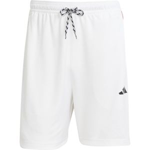 House of Tiro - Shorts - Wit - Polyester