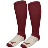 Mizuno - Team Trad - Sportsokken - Zwart - Set van 6