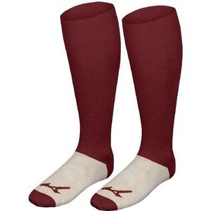 Mizuno - Team Trad - Sportsokken - Zwart - Set van 6