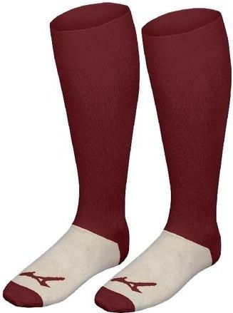 Mizuno - Team Trad - Sportsokken - Zwart - Set van 6