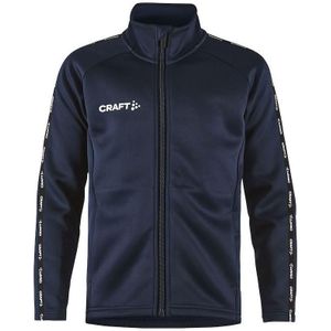 Craft - Squad 2.0 - Trainingsjas - Volledige Rits