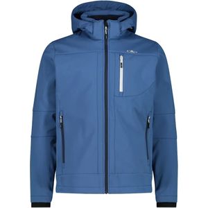 CMP - Softshell Jas - Met Afneembare Capuchon - Waterproof 7000 - Driedelige Constructie