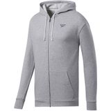 Reebok - Training Essentials - Zipped Hoodie - Fleece - Mannen