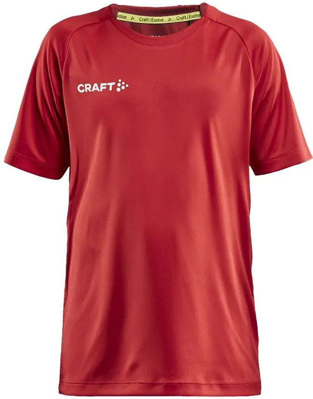 Craft - Evolve - Trainingsshirt - Lichtgewicht - Gerecycled Polyester