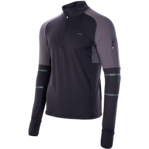 1/4 rits sweater Fitanu Gomez