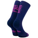 Sporcks - Just Run - Hardloopsokken - Met Extra Ondersteuning - Ademend