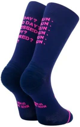 Sporcks - Just Run - Hardloopsokken - Met Extra Ondersteuning - Ademend