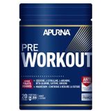 Apurna - Preworkout - Voedingssupplement - Pot - Met Ginseng