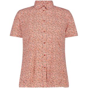 Dames ruitjesoverhemd CMP