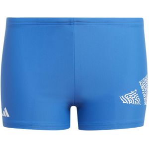 Zwembroek voor kinderen adidas 3 Bar Logo