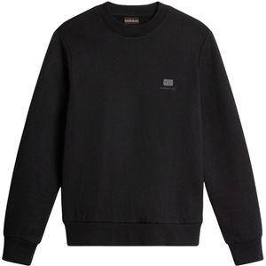 Napapijri - Nina - Sweatshirt - 100% Katoen - Ronde Hals - Dames