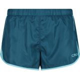 CMP - Korte Broek - Lichtgewicht - Met Binnenbroek - Voor Vrouwen - Verstelbare Tailleband