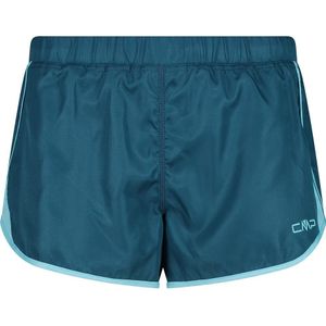 CMP - Korte Broek - Lichtgewicht - Met Binnenbroek - Voor Vrouwen - Verstelbare Tailleband