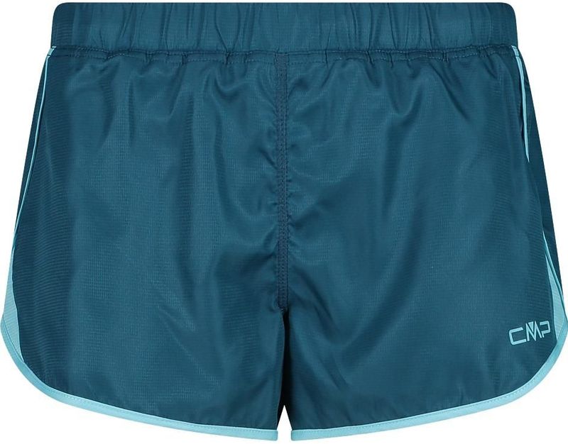 CMP - Korte Broek - Lichtgewicht - Met Binnenbroek - Voor Vrouwen - Verstelbare Tailleband