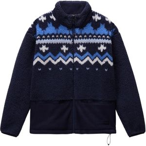 Fleece met volledige rits voor dames Napapijri T-Ansei