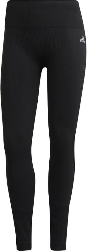 adidas - Aeroknit Running - Dames Legging - 7/8 - Nauwsluitend