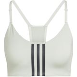 adidas - Aeroimpact - Trainingsbeha - Licht Ondersteunend - Voor Dames