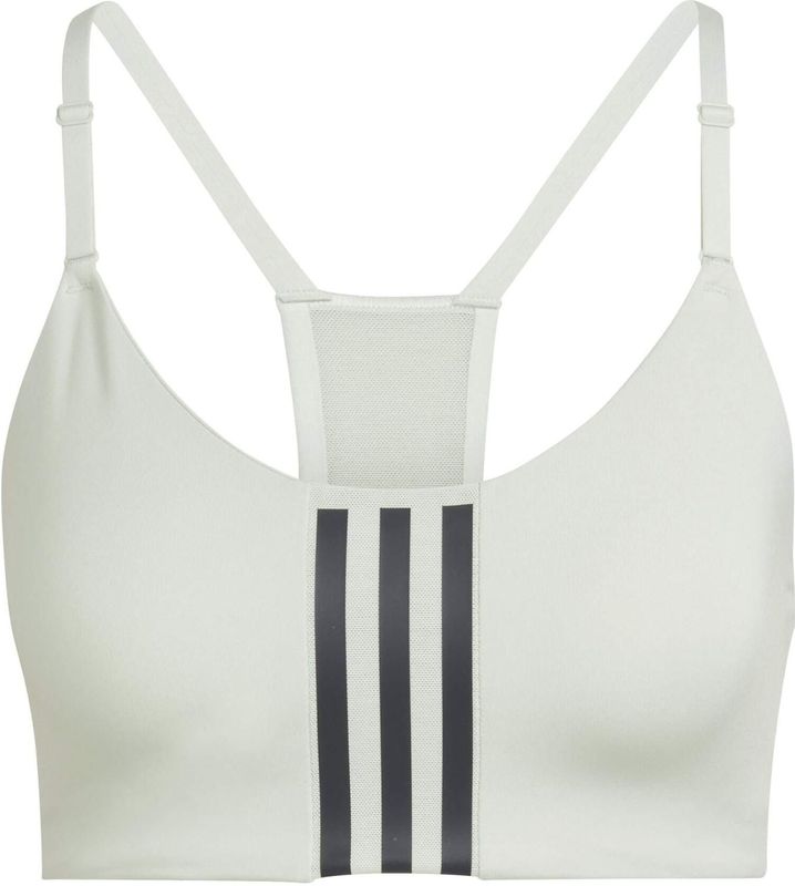 adidas - Aeroimpact - Trainingsbeha - Licht Ondersteunend - Voor Dames