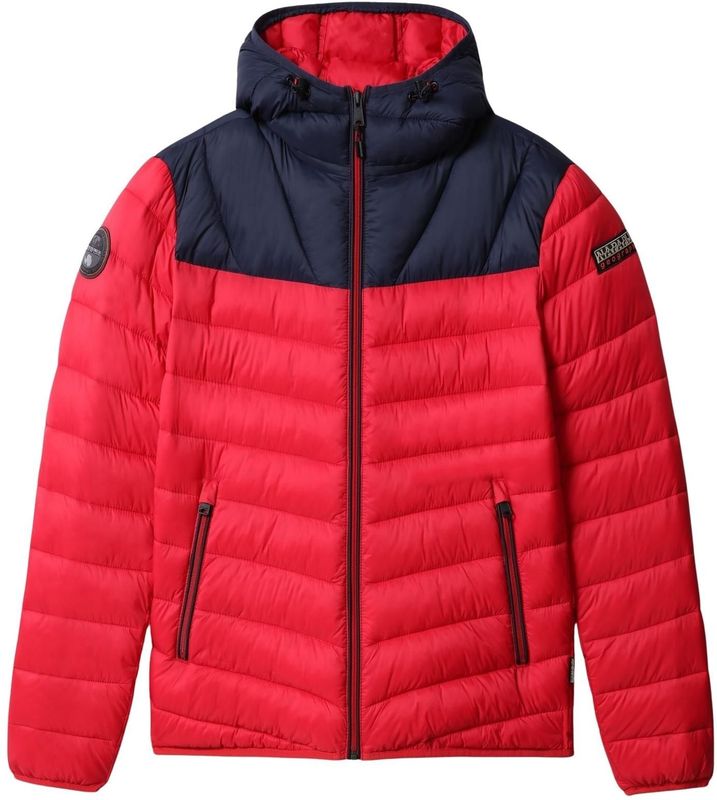 Napapijri - Aerons - Donsjack - Korte Jas - Met Capuchon - Winter