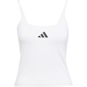 adidas - Optime - Dames Hemd met Geïntegreerde Lichtgewicht Beha