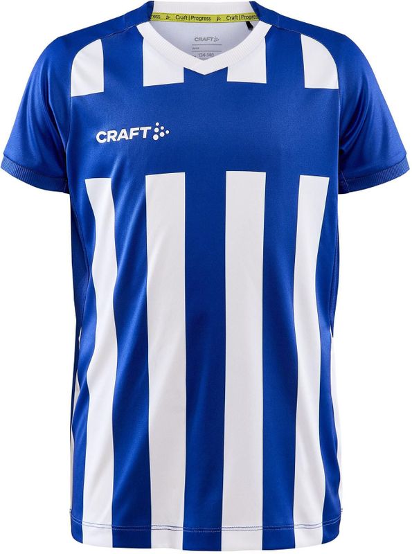 Craft - Progress 2.0 Stripe - Kinder Sportshirt