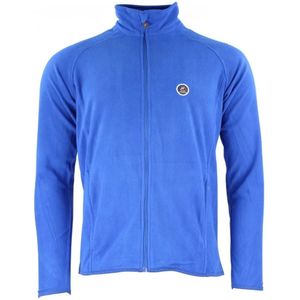 fleece met 1/2 rits en capuchon Peak Mountain