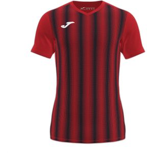 Joma - Inter II - Trui - Korte Mouwen - V-hals - 100% Polyester