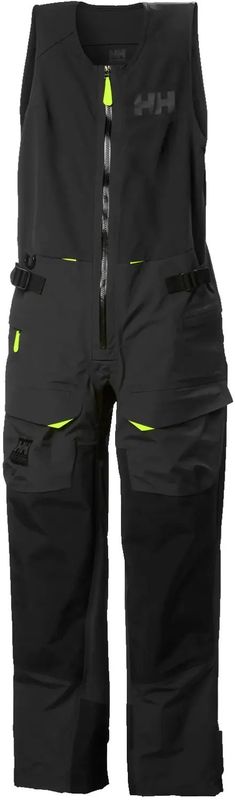 Helly Hansen - Zeiloverall - Waterdicht - Zwart - Cordura