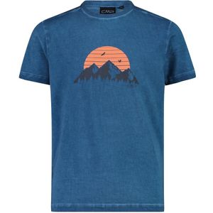 Kinder-T-shirt CMP